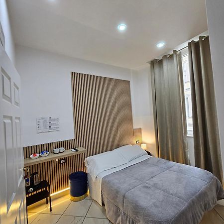 B&B Napoli Centrale Room&Jacuzzi Eksteriør bilde