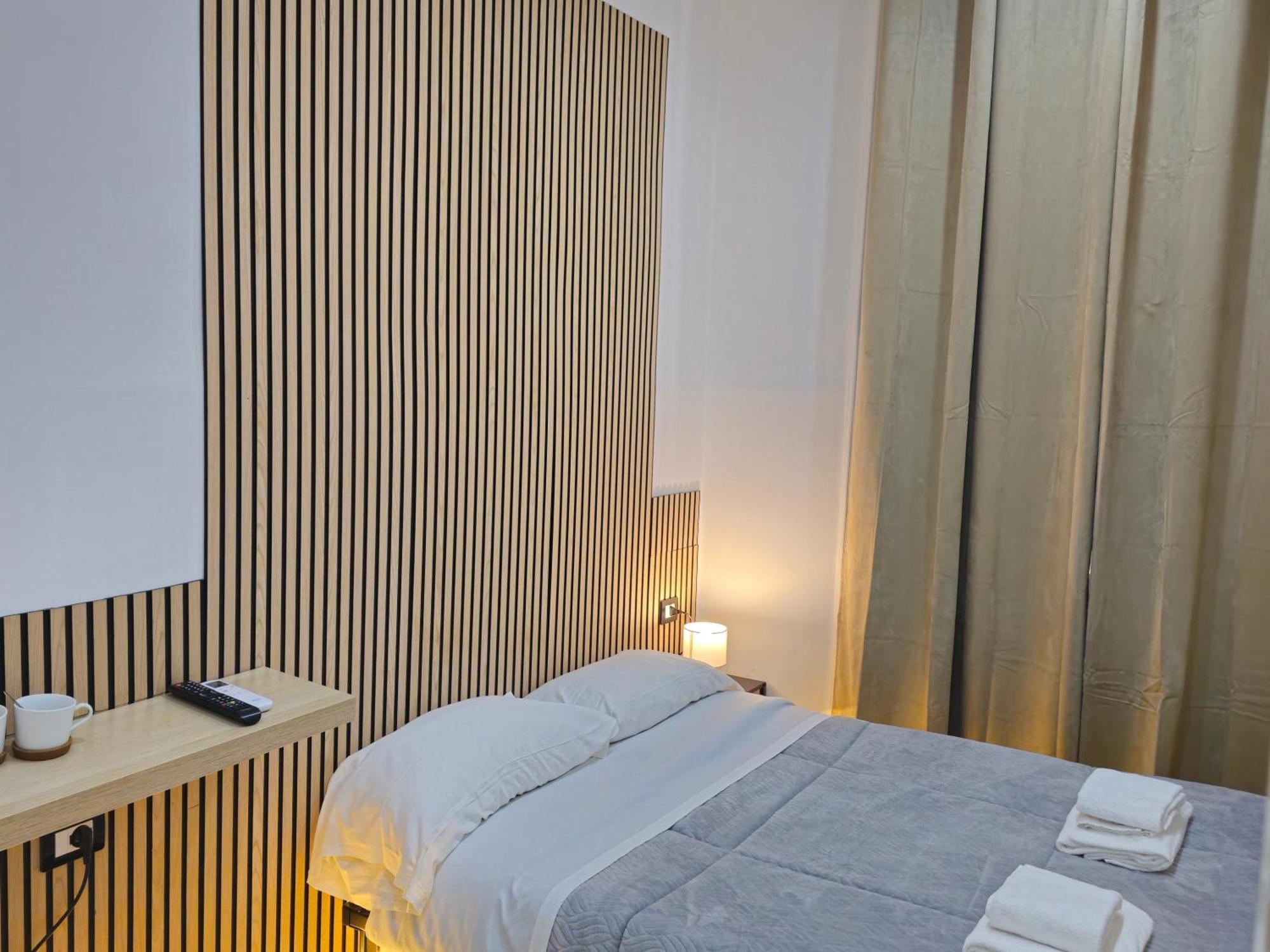 B&B Napoli Centrale Room&Jacuzzi Eksteriør bilde