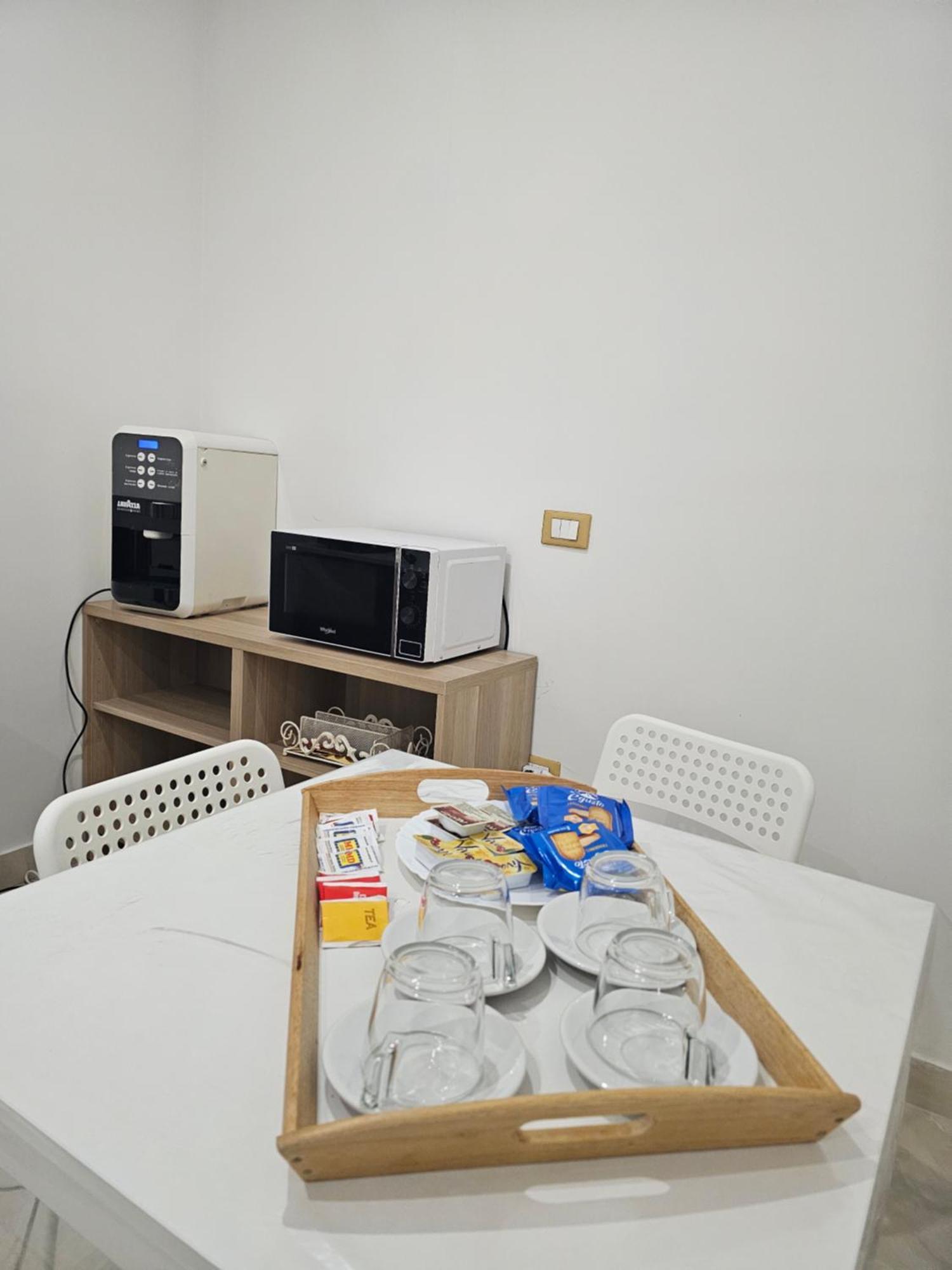 B&B Napoli Centrale Room&Jacuzzi Eksteriør bilde