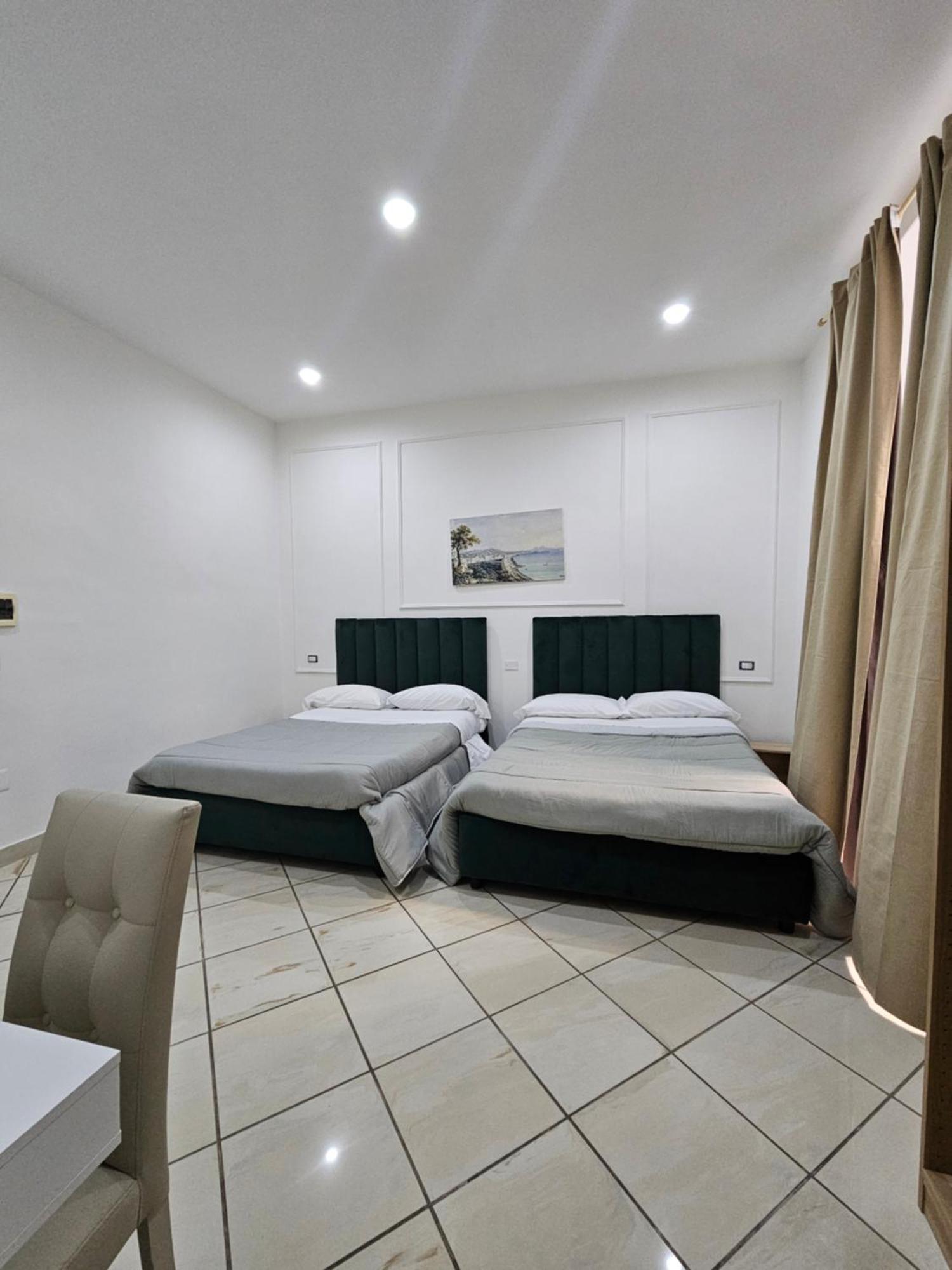 B&B Napoli Centrale Room&Jacuzzi Eksteriør bilde