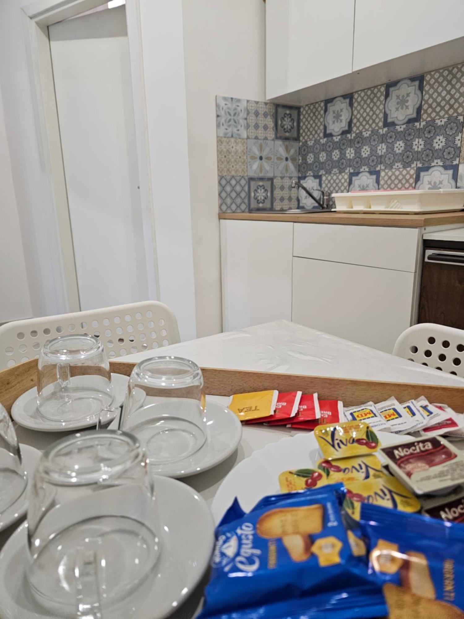 B&B Napoli Centrale Room&Jacuzzi Eksteriør bilde