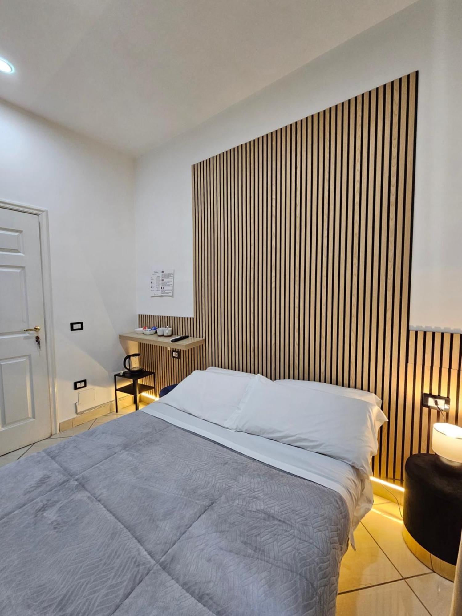 B&B Napoli Centrale Room&Jacuzzi Eksteriør bilde