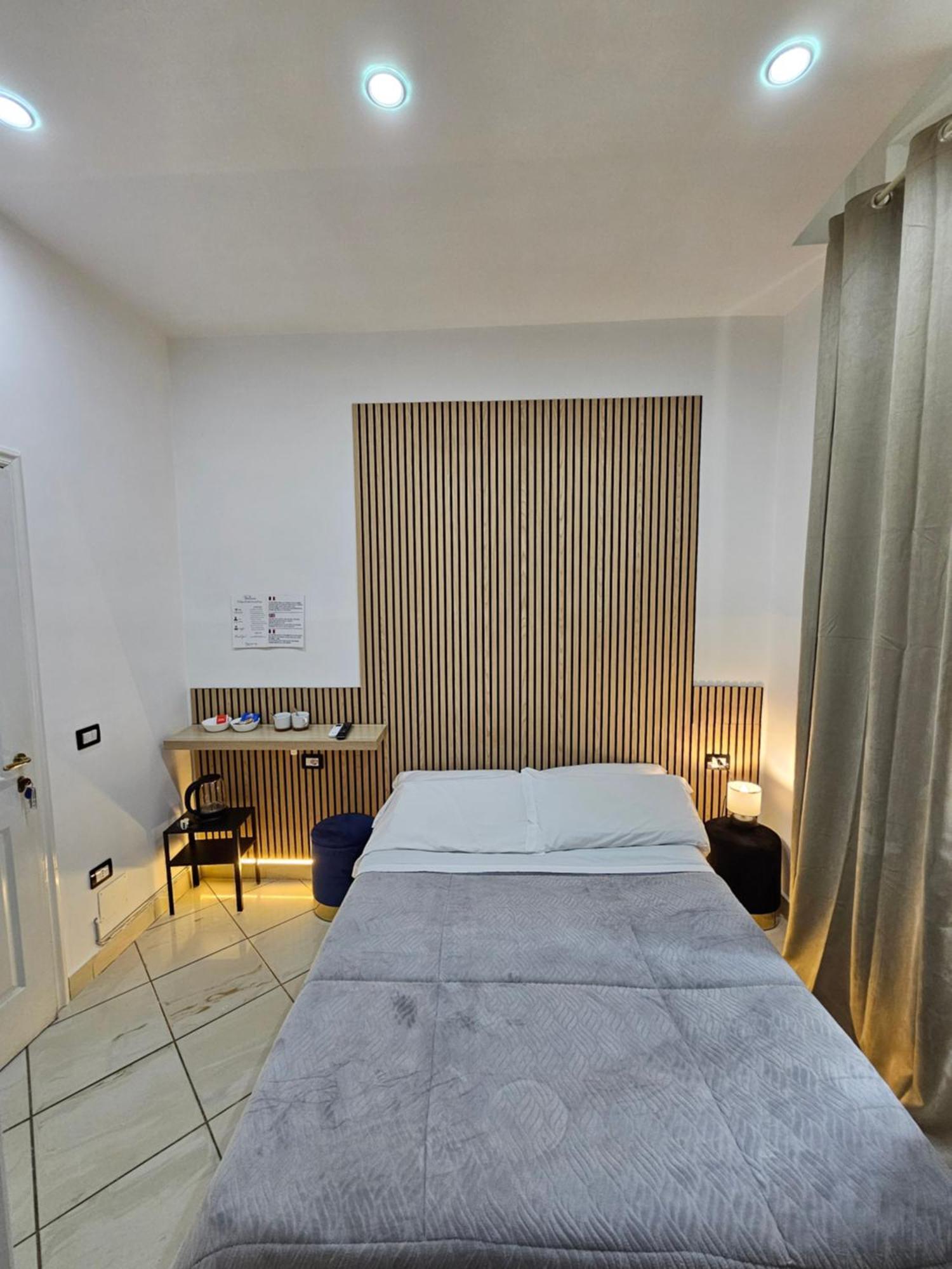B&B Napoli Centrale Room&Jacuzzi Eksteriør bilde